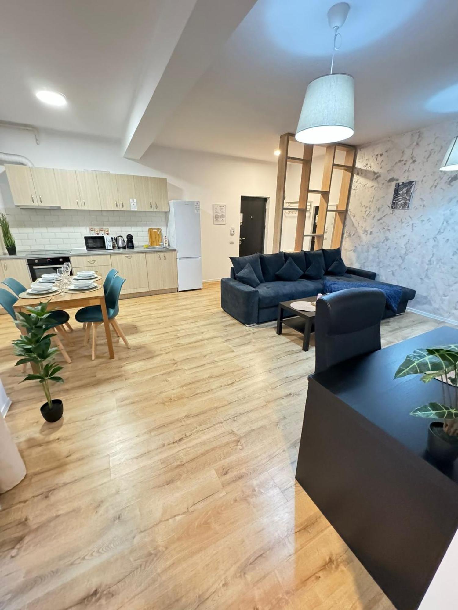Premier Luxury Lipatti By Glam Apartments Timisoara Exterior foto