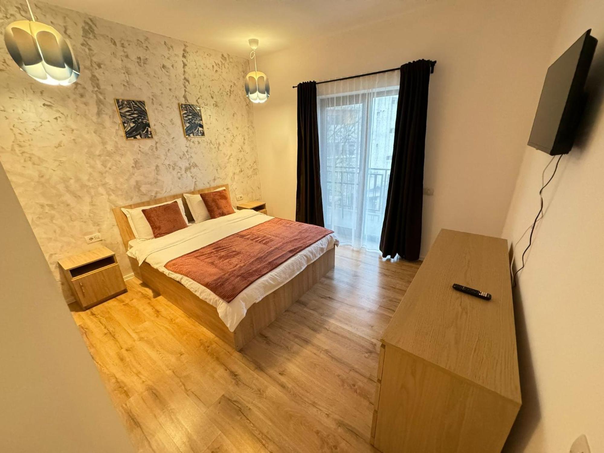 Premier Luxury Lipatti By Glam Apartments Timisoara Exterior foto