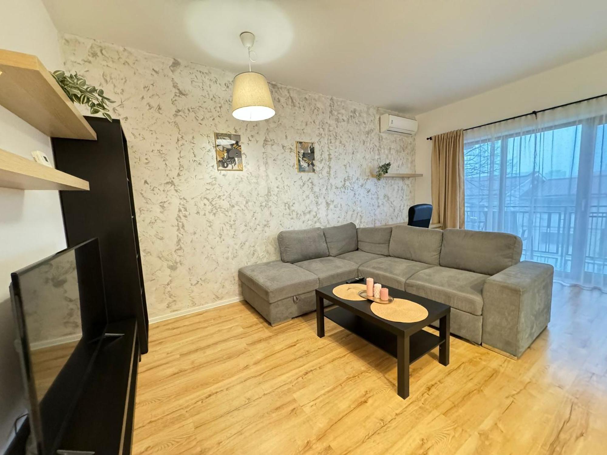 Premier Luxury Lipatti By Glam Apartments Timisoara Exterior foto