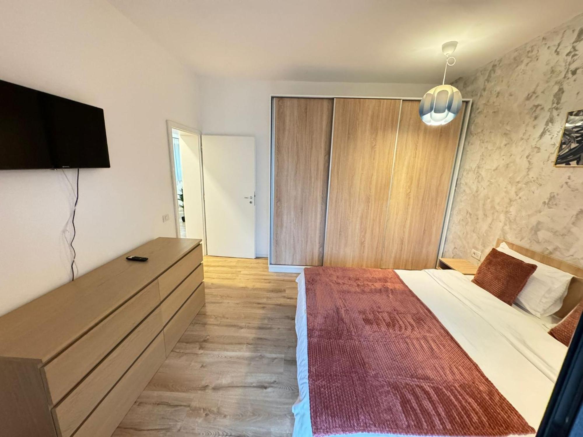 Premier Luxury Lipatti By Glam Apartments Timisoara Exterior foto
