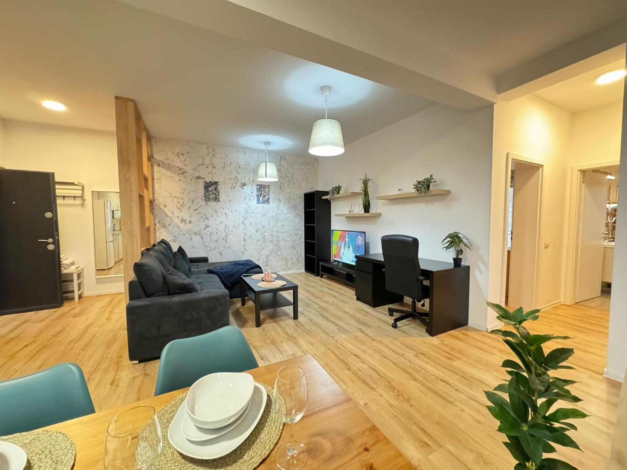 Premier Luxury Lipatti By Glam Apartments Timisoara Exterior foto