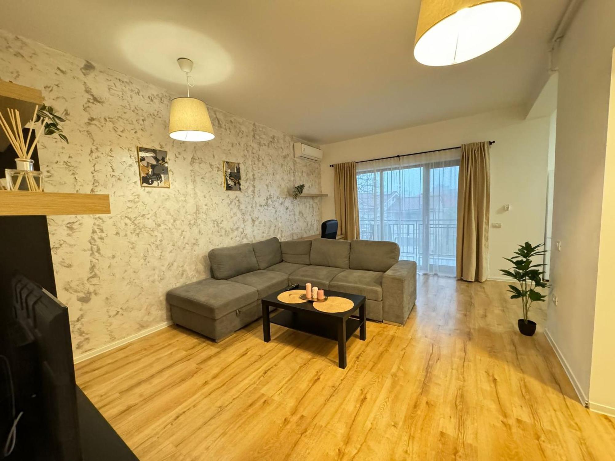 Premier Luxury Lipatti By Glam Apartments Timisoara Exterior foto